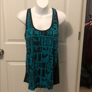 NWOT Nike Dri-Fit Loose Fit Tank Size Small